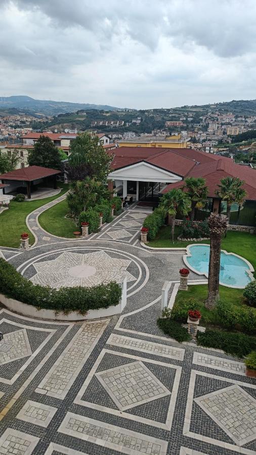Hotel Lemi Benevento Exterior foto