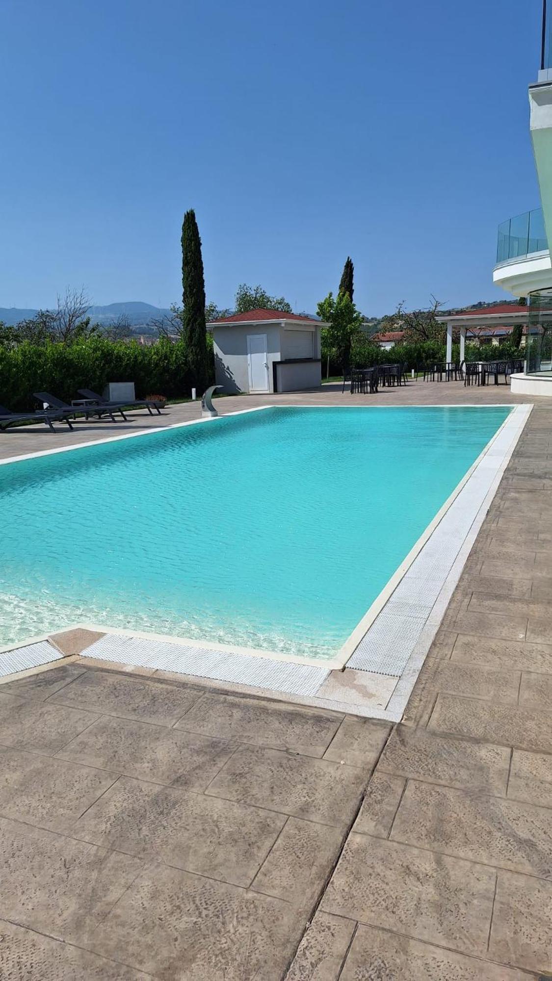 Hotel Lemi Benevento Exterior foto